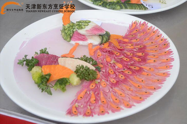 學(xué)廚師